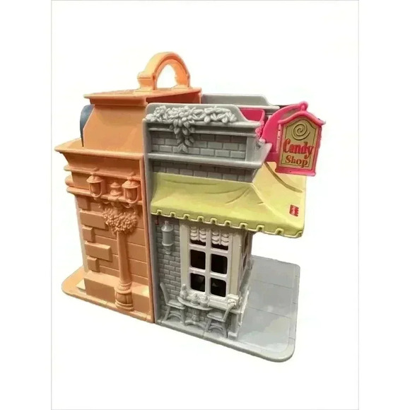 Fisher-Price Sweet Streets Candy Shop And Dance Studio - Picture 3 of 6